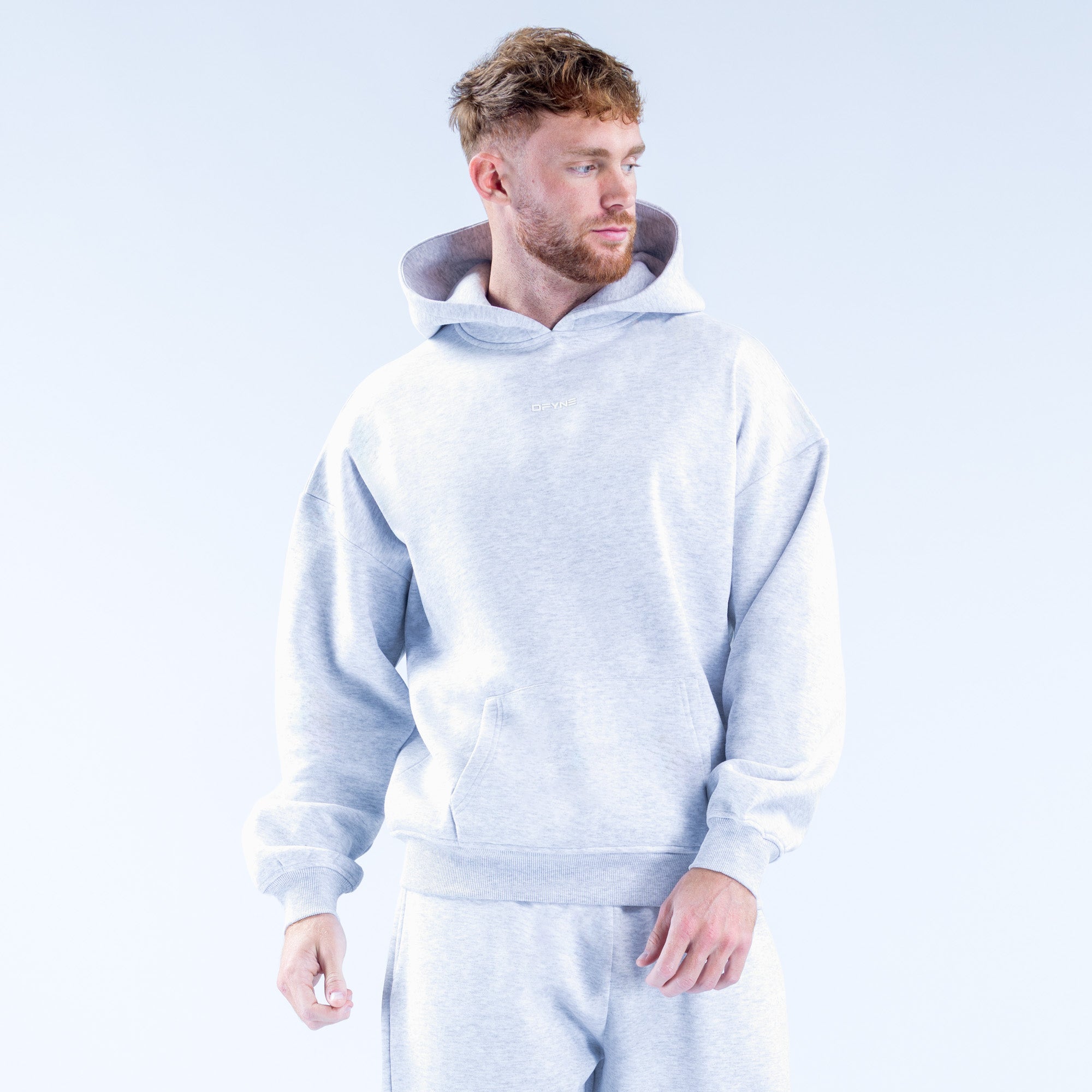 Recharge Graphic Hoodie